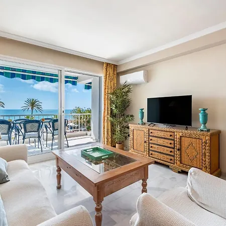 Rghost-apartamento Espana En Paseo Maritimo * Málaga