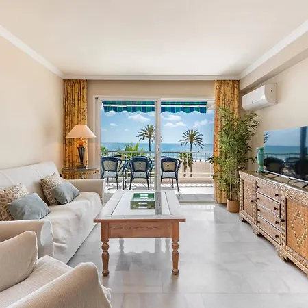 Apartamento España En Paseo Marítimo Málaga