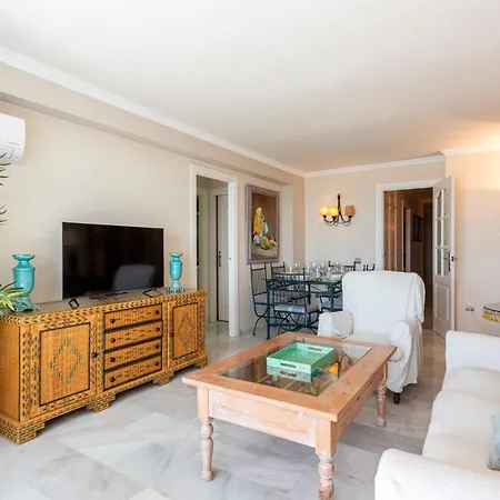 España En Paseo Marítimo Apartamento Málaga
