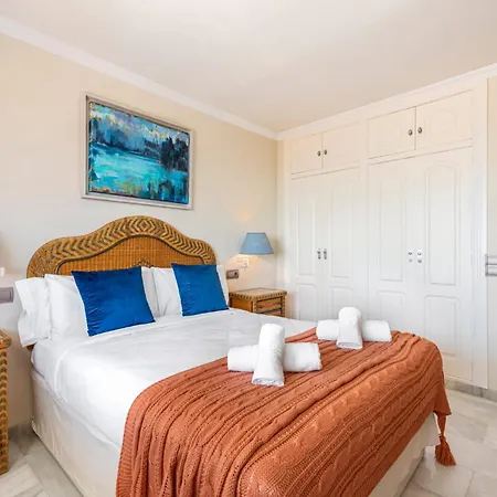 Apartamento España En Paseo Marítimo Málaga